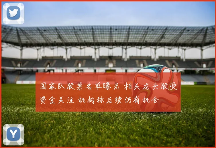 国家队股票名单曝光 相关龙头股受资金关注 机构称后续仍有机会