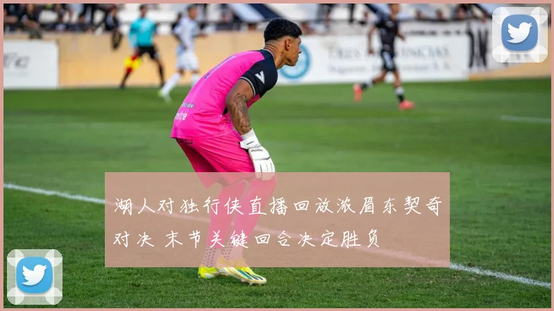 湖人对独行侠直播回放浓眉东契奇对决 末节关键回合决定胜负
