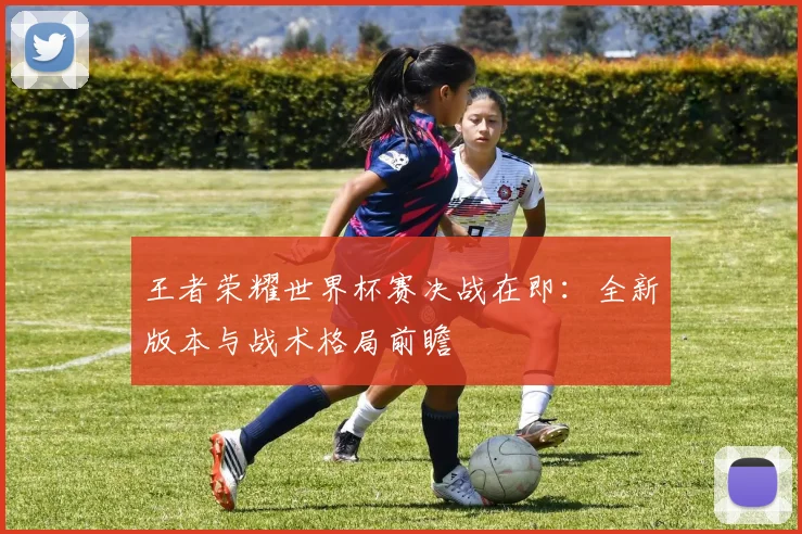 王者荣耀世界杯赛决战在即：全新版本与战术格局前瞻